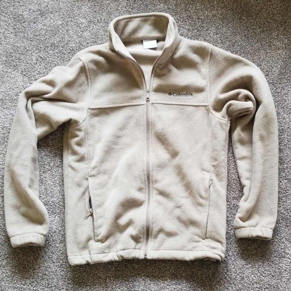 Columbia Zip-up
